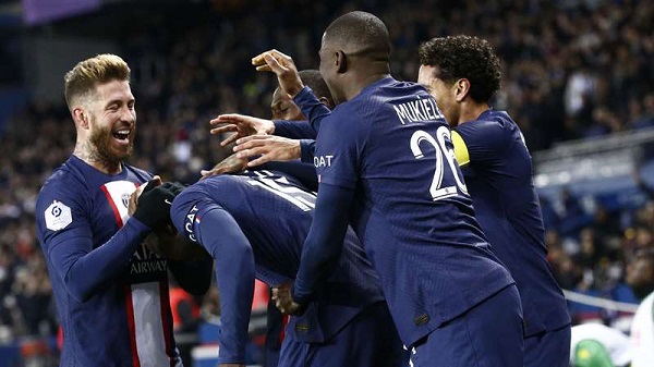 Prediksi Skor PSG vs Brest