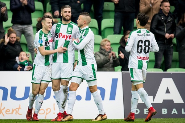 Prediksi Skor Groningen vs Sittard