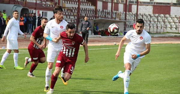 Prediksi Skor Hatayspor vs Karagumruk